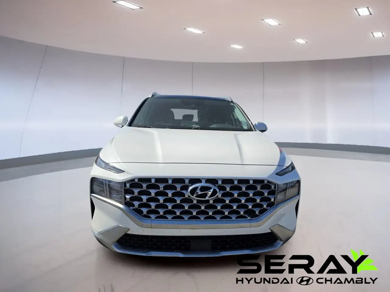 Hyundai SANTA FE снимка Hyundai SANTA FE