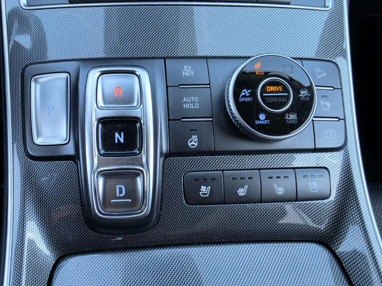 Hyundai SANTA FE снимка Hyundai SANTA FE