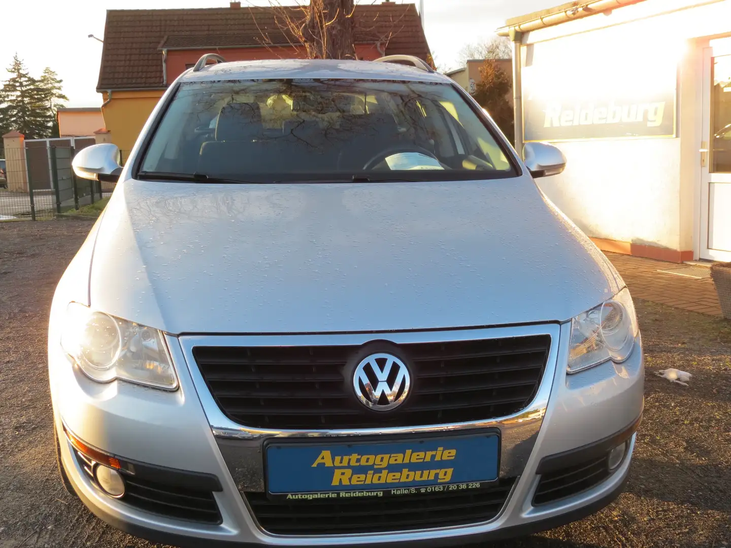 Volkswagen Passat Variant Trendline SR+WR!! TOP!! Diverse Rechnungen Grau - 2
