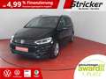 Volkswagen Touran R-Line 1.5TSI 273,-ohne Anzahlung Navi Bluetooth Schwarz - thumbnail 1