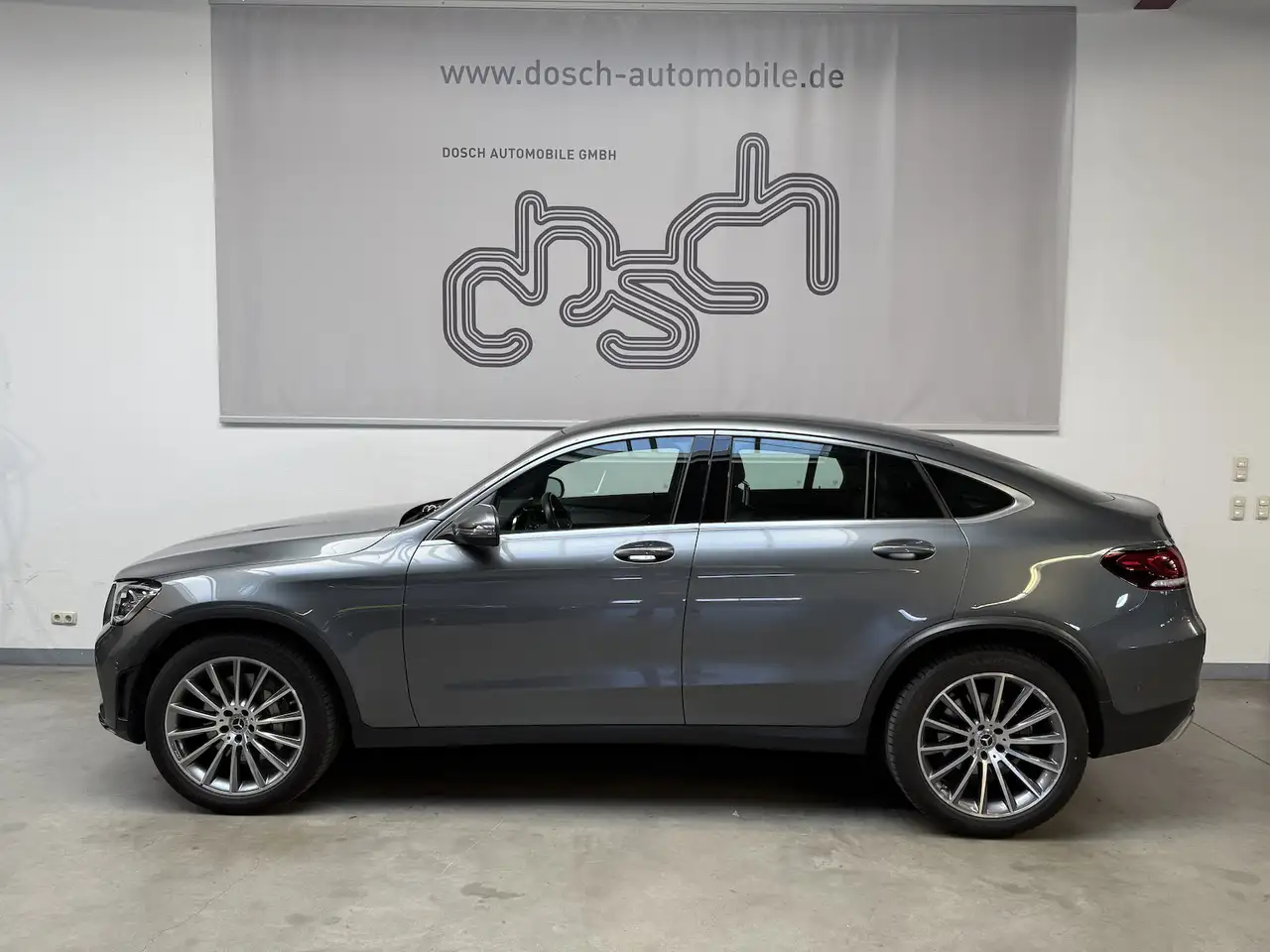 Mercedes-Benz GLC 400