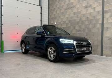 40 TDI 190 QUATTRO S-LINE S-TRONIC Garantie 12 mois Suivi Full Toit ouvrant