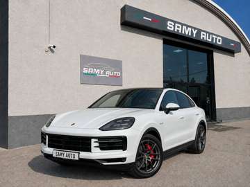 4.0 e-hybrid Turbo tiptronic