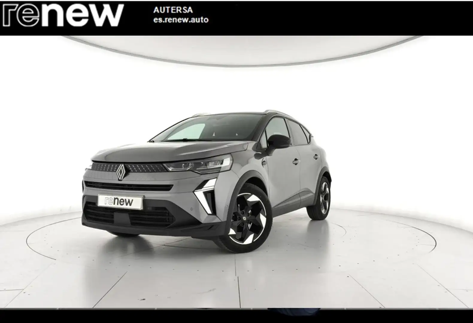 Renault Captur Eco-G Techno 74kW - 1