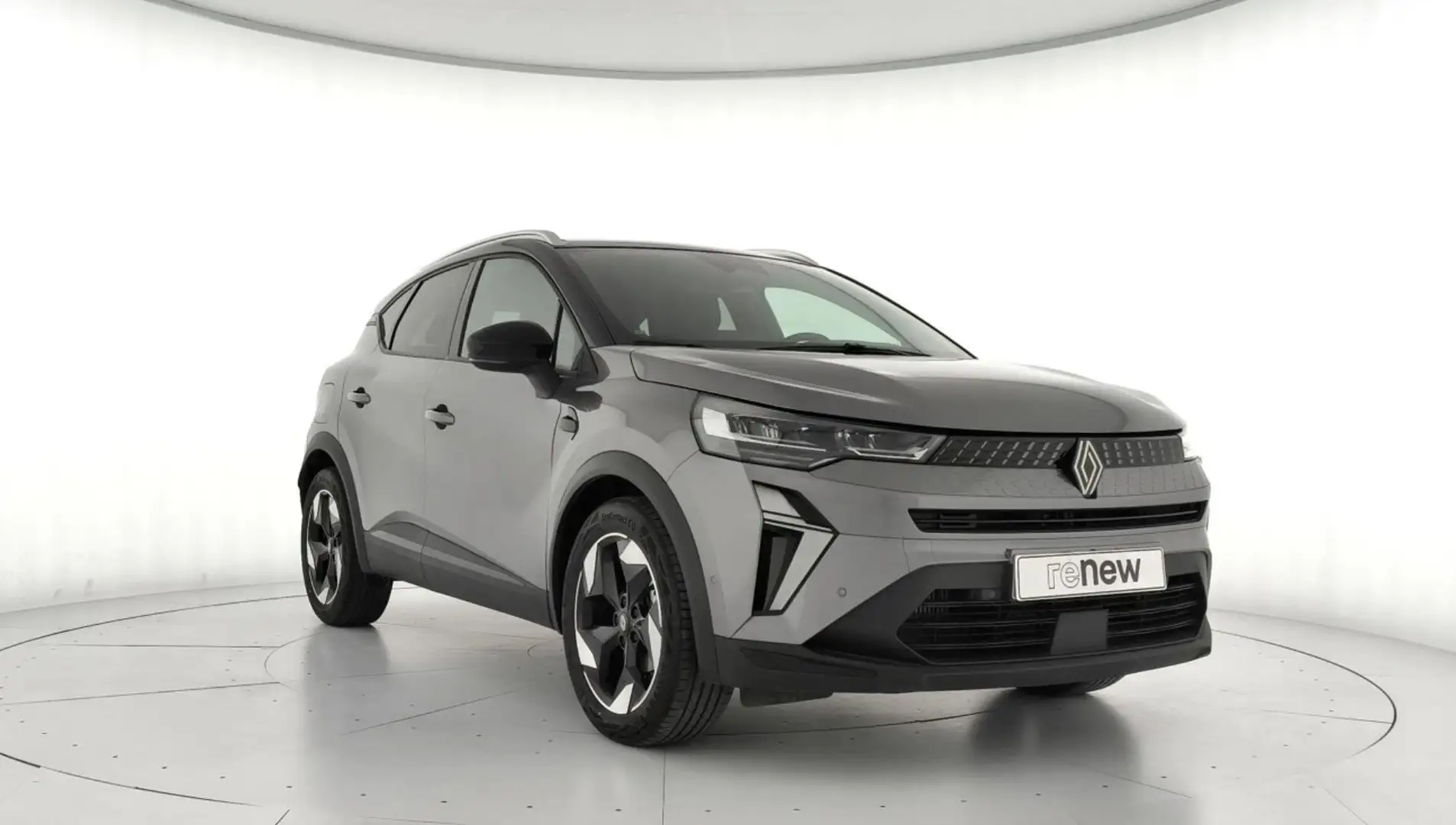 Renault Captur Eco-G Techno 74kW - 1