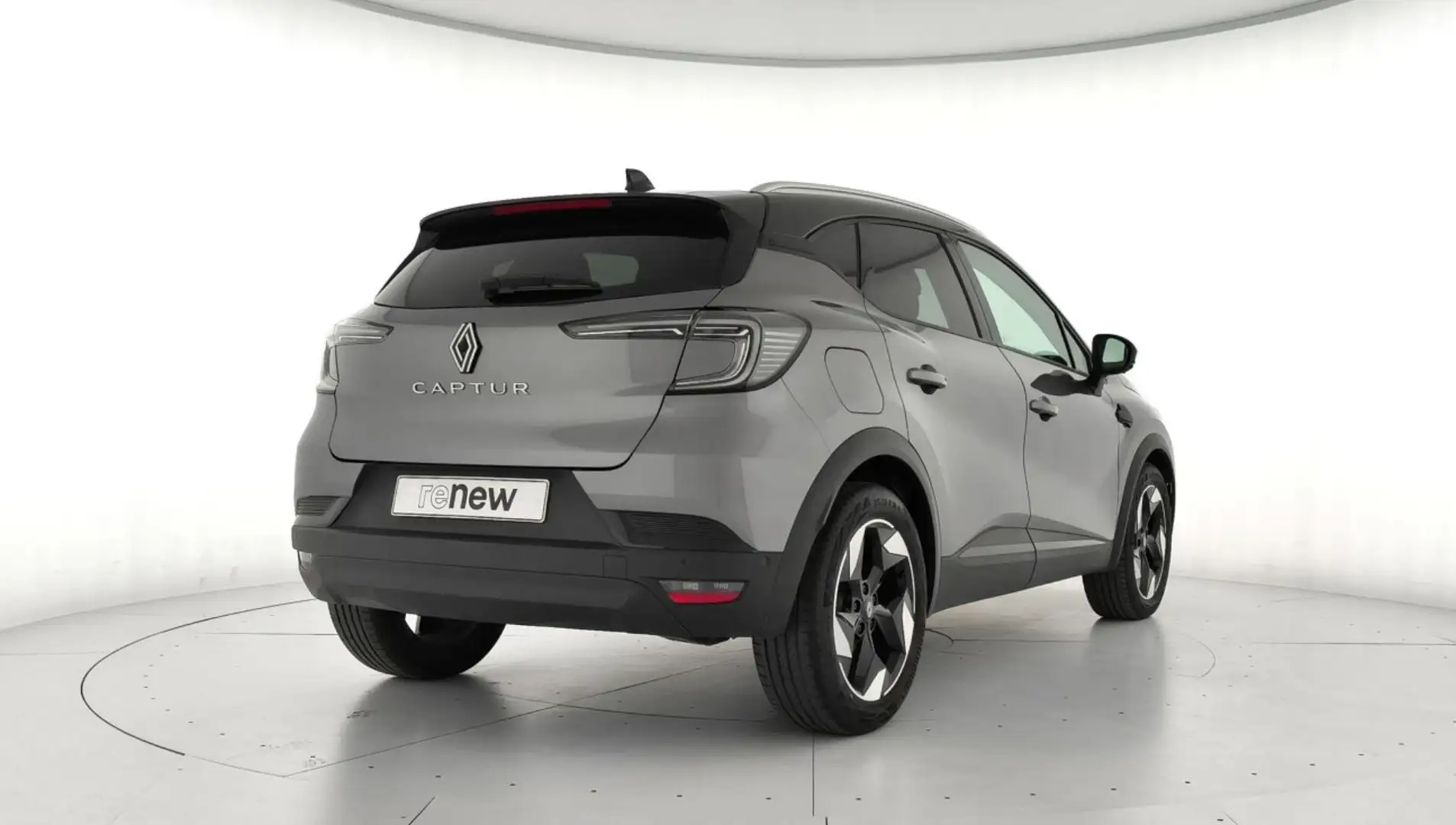 Renault Captur Eco-G Techno 74kW - 2