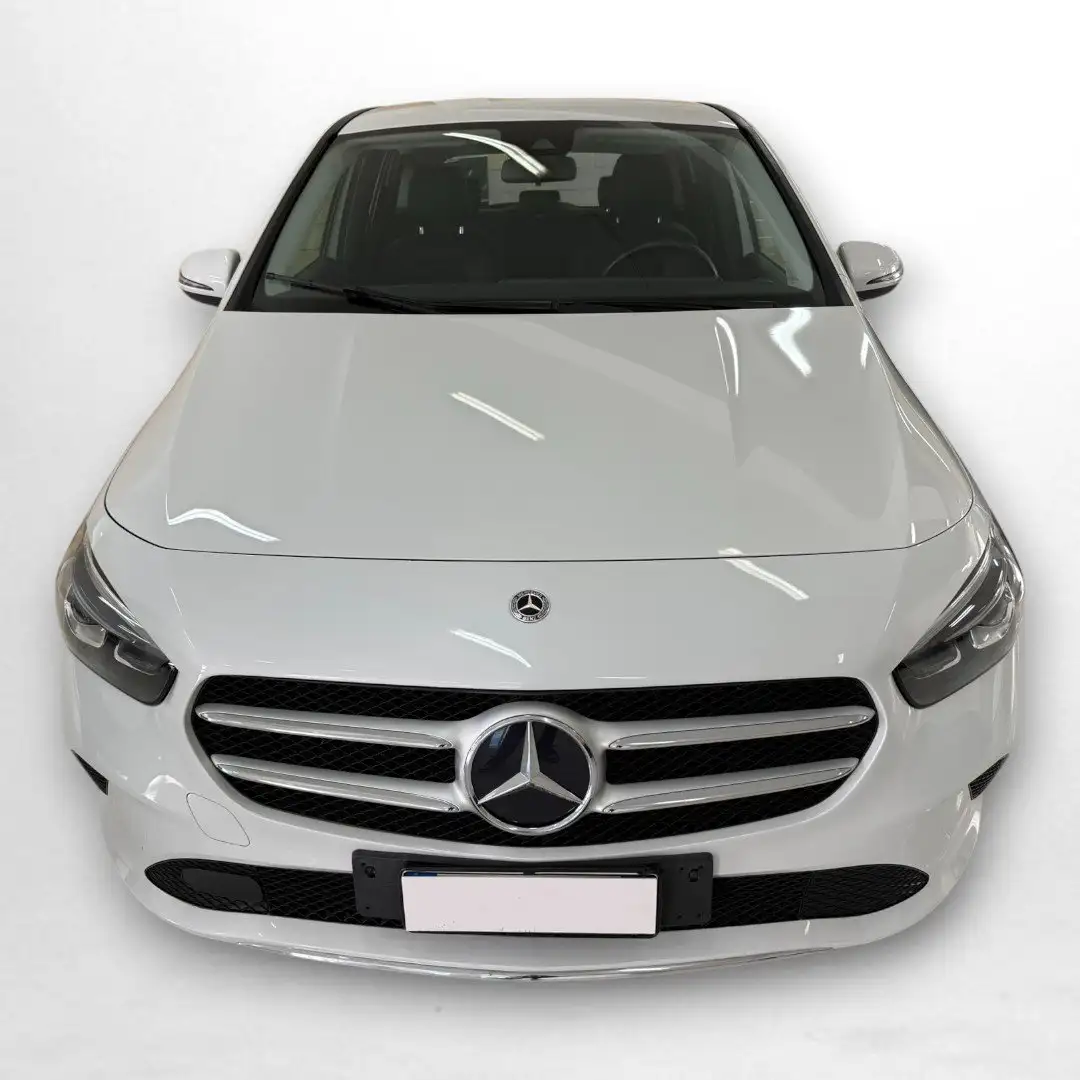 Mercedes-Benz B 180 Classe B - W247 2018 d Sport Plus Bianco - 2