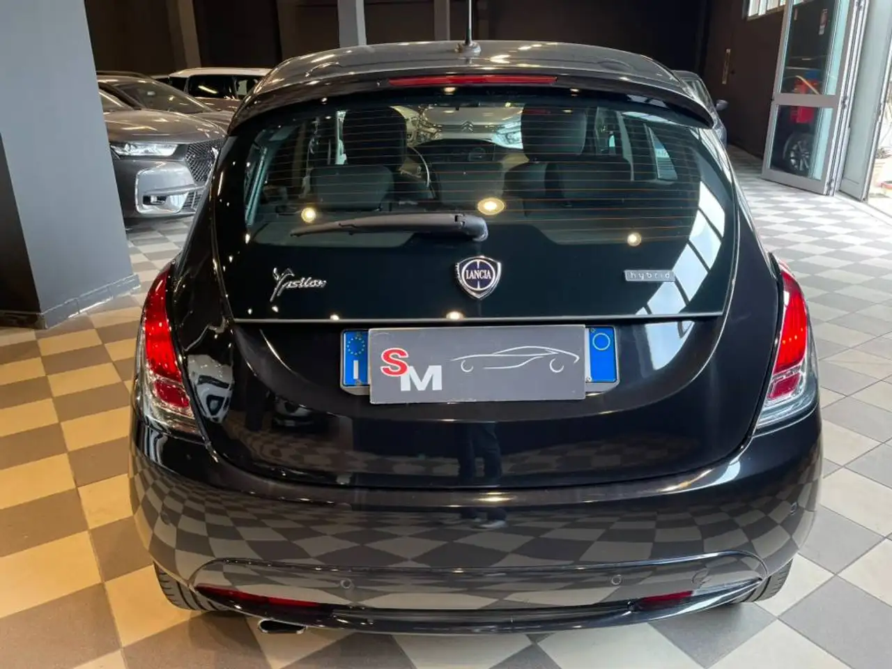 Lancia Ypsilon 2021