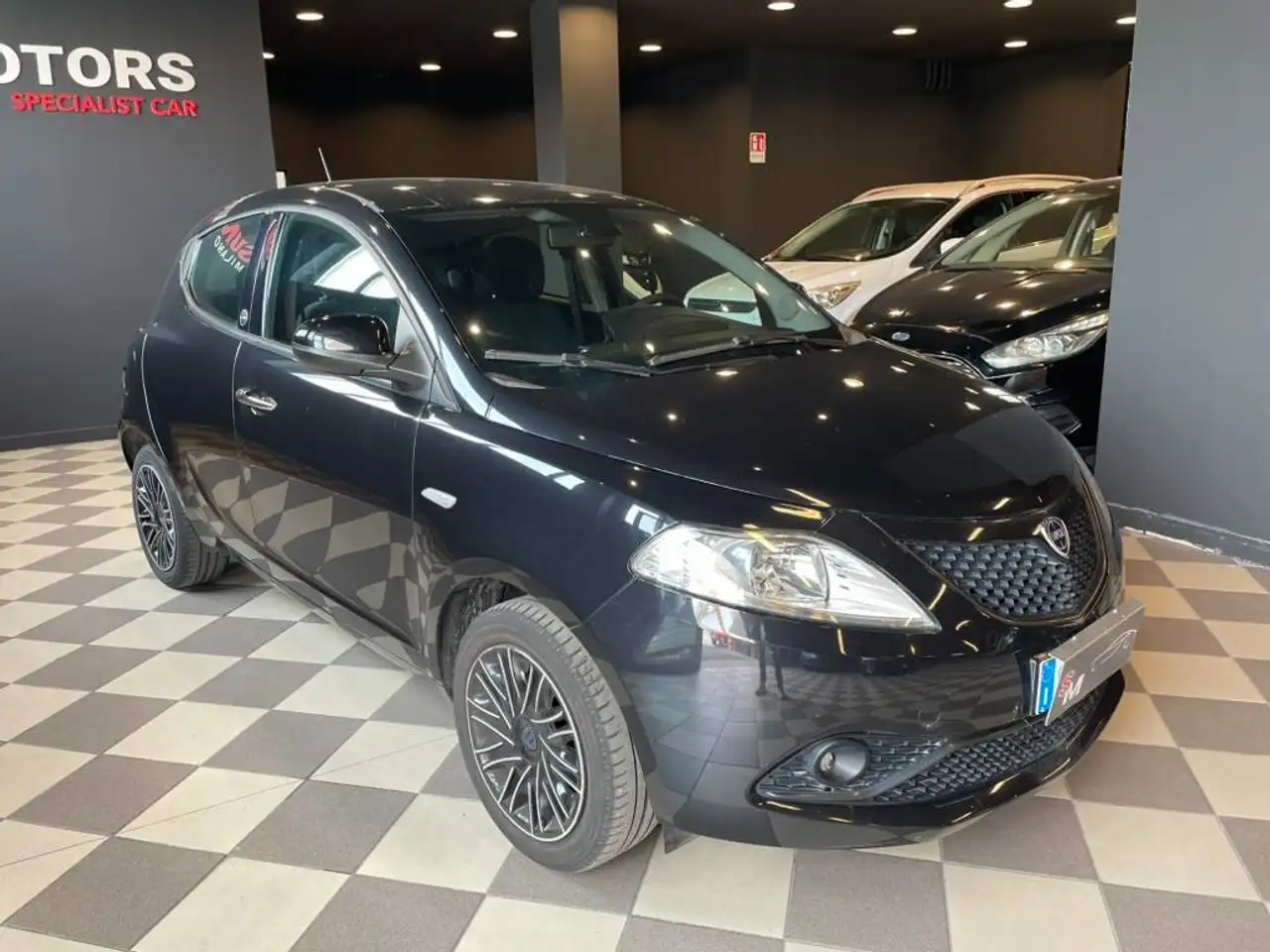 Lancia Ypsilon 2021