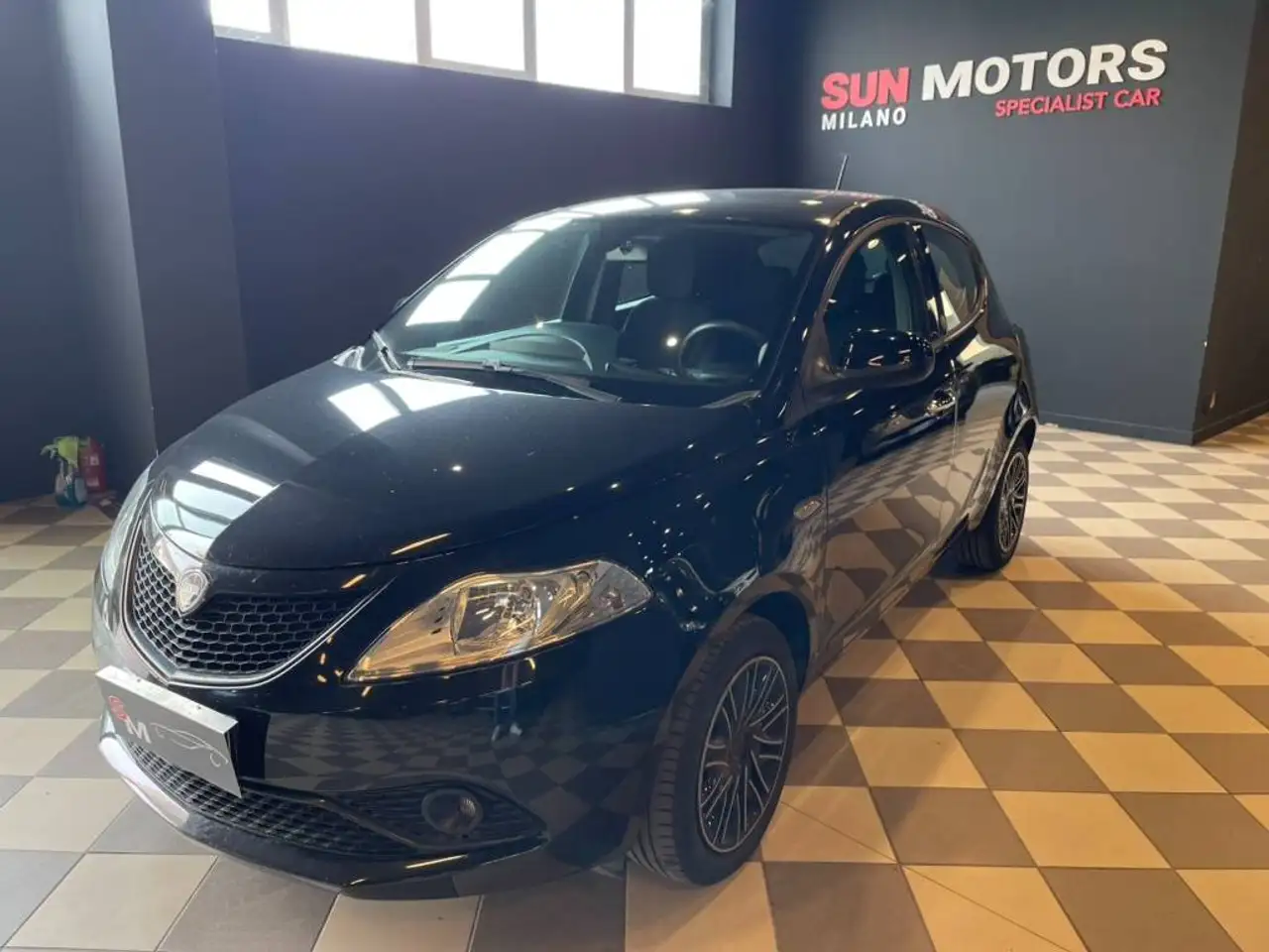 Lancia Ypsilon 2021