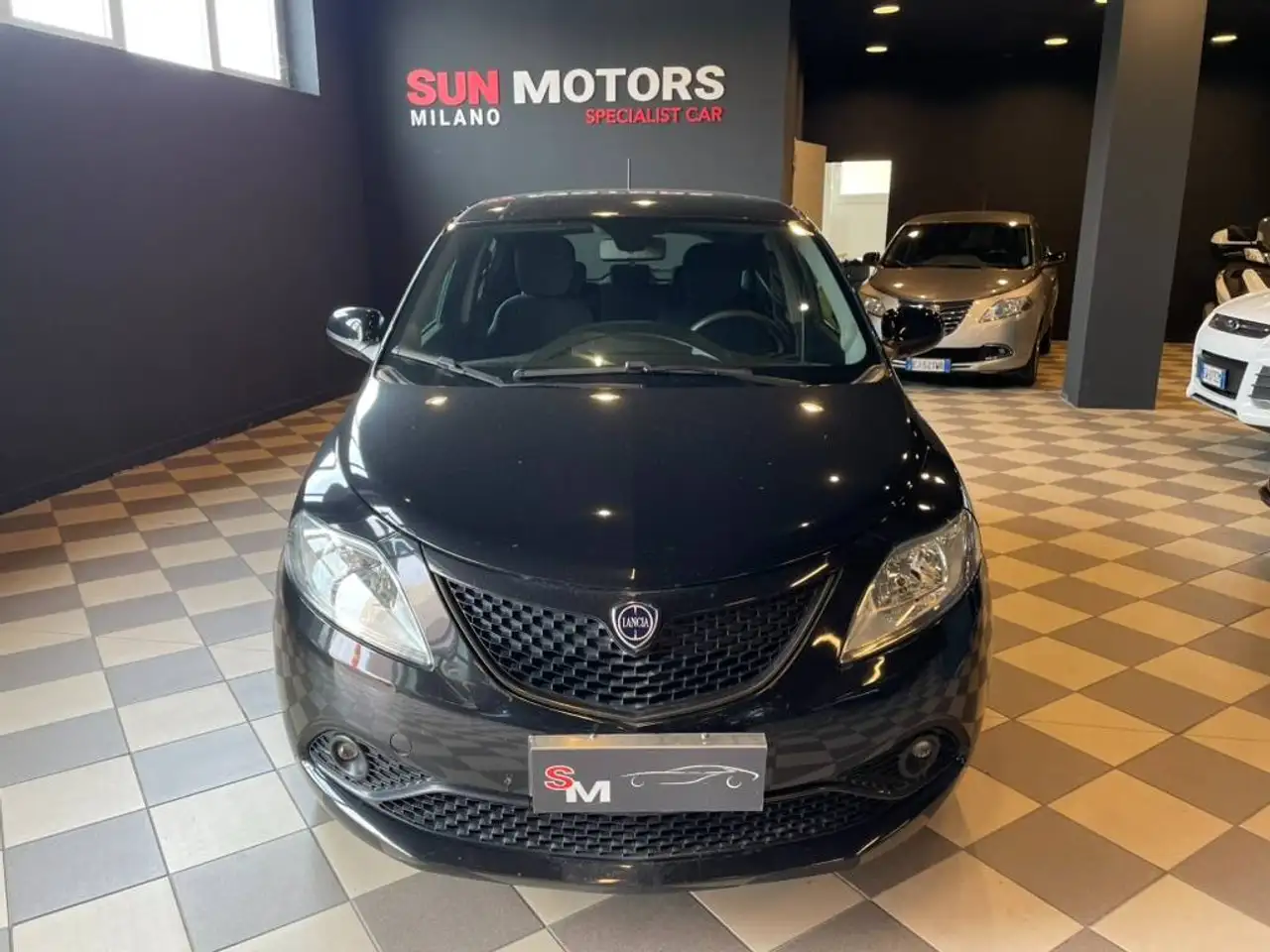 Lancia Ypsilon 2021