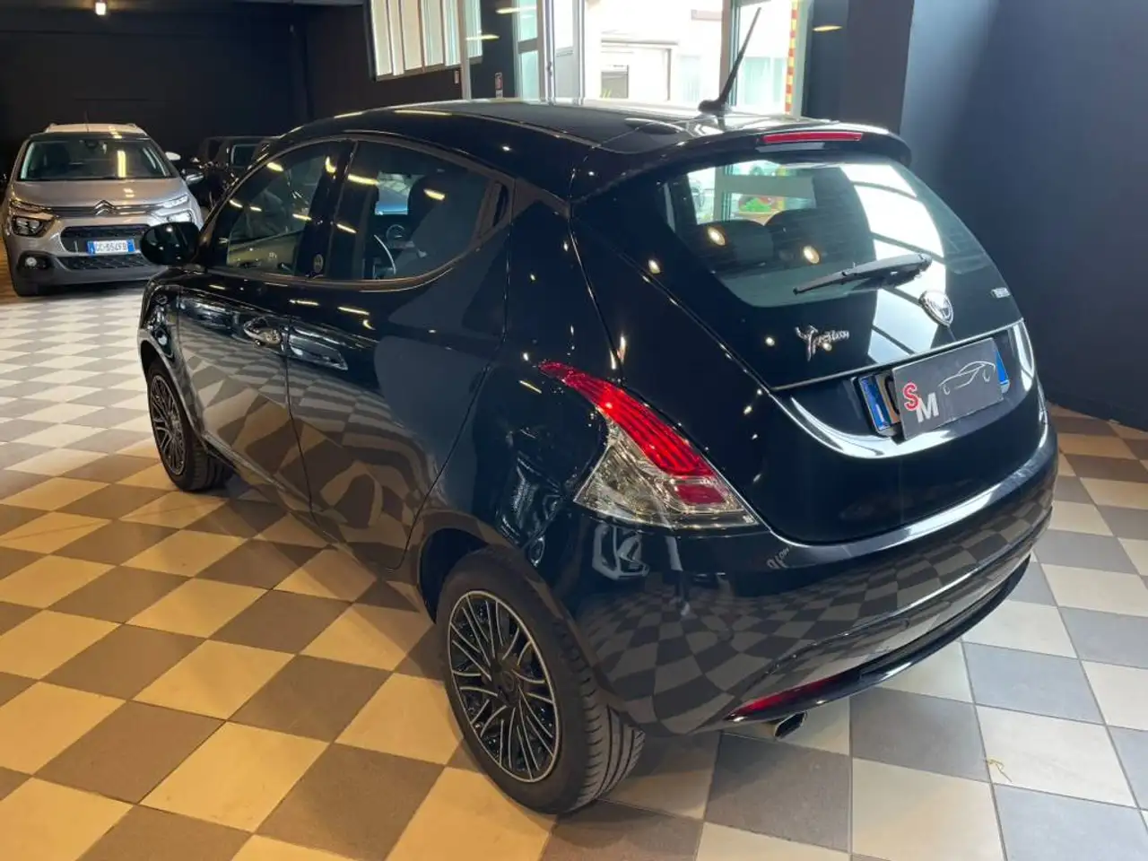 Lancia Ypsilon 2021