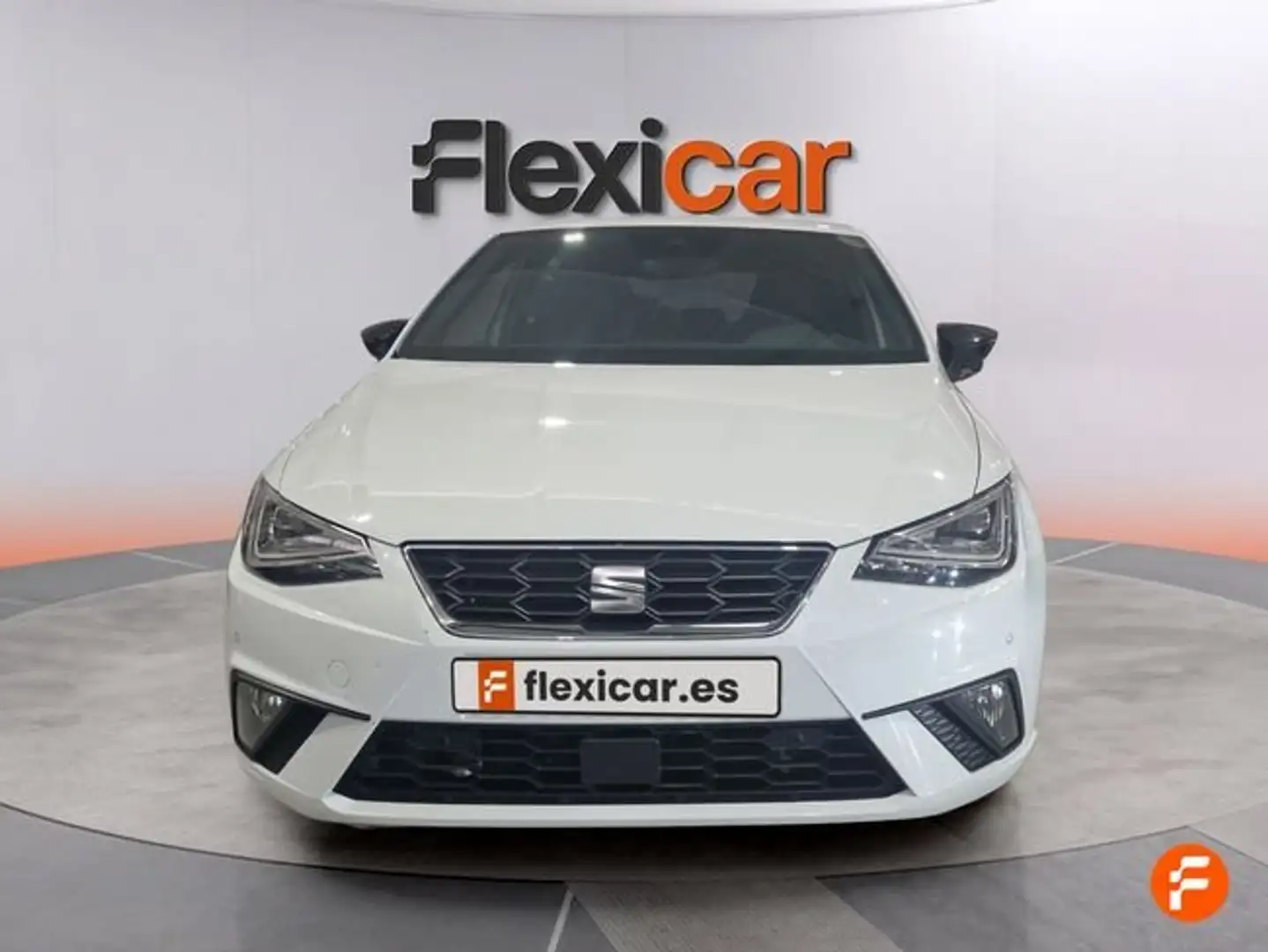 SEAT Ibiza 1.0 TSI 85kW (115CV) FR XM Blanco - 2