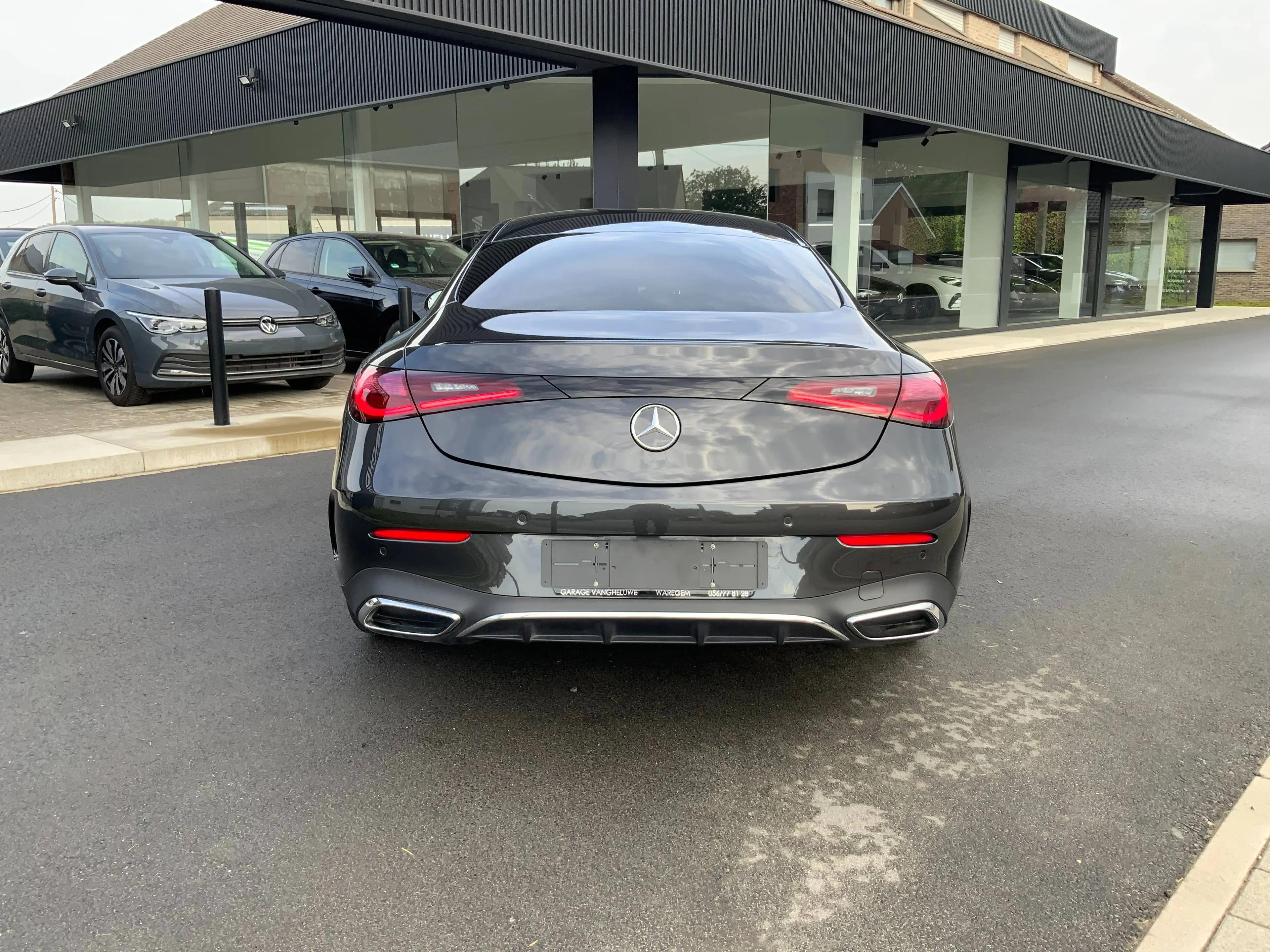 Mercedes-Benz CLE 200 Coupé  AMG Line panoramadak ... — photo 6