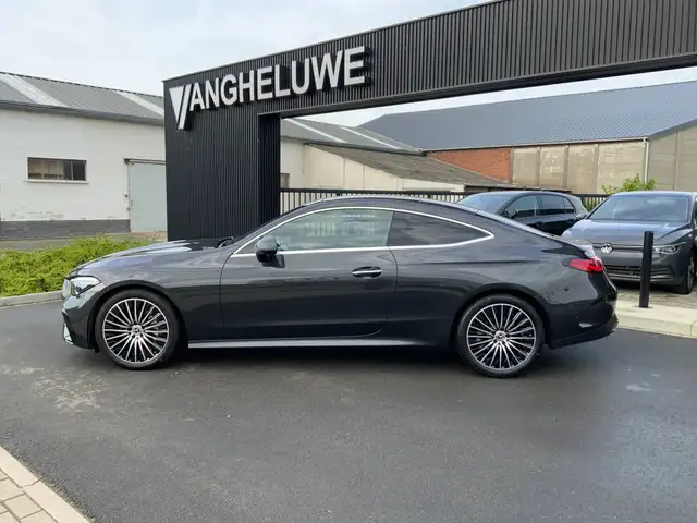 Mercedes-Benz CLE 200 Coupé  AMG Line panoramadak ...