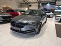 Skoda Superb Combi 2.0 TSI Sportline Grau - thumbnail 2