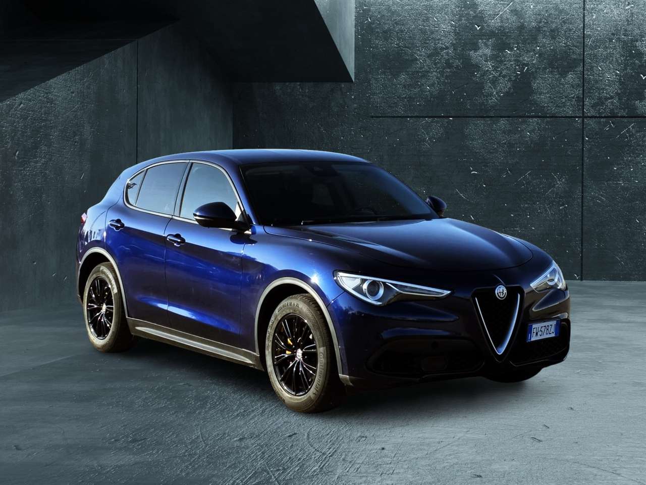 Alfa Romeo Stelvio 2019 2.2 t Executive rwd 190cv auto my19