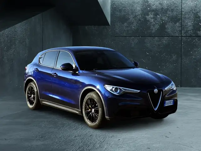 Alfa Romeo Stelvio 2019 2.2 t Executive rwd 190cv auto my19