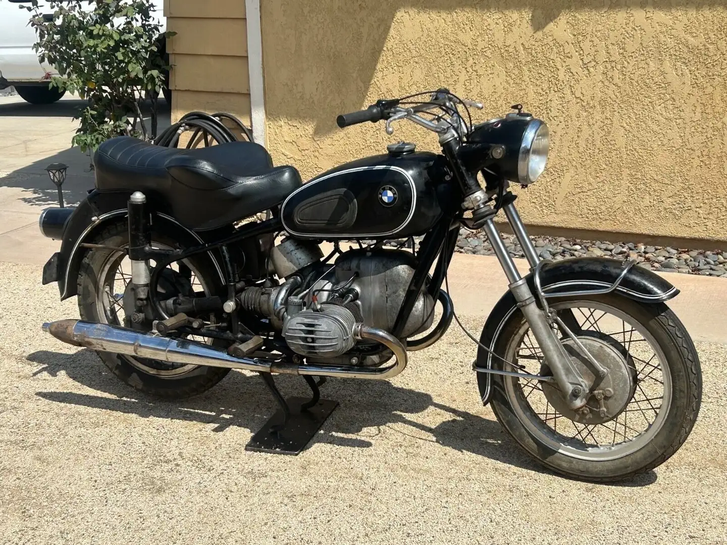 BMW R 60 Negru - 2