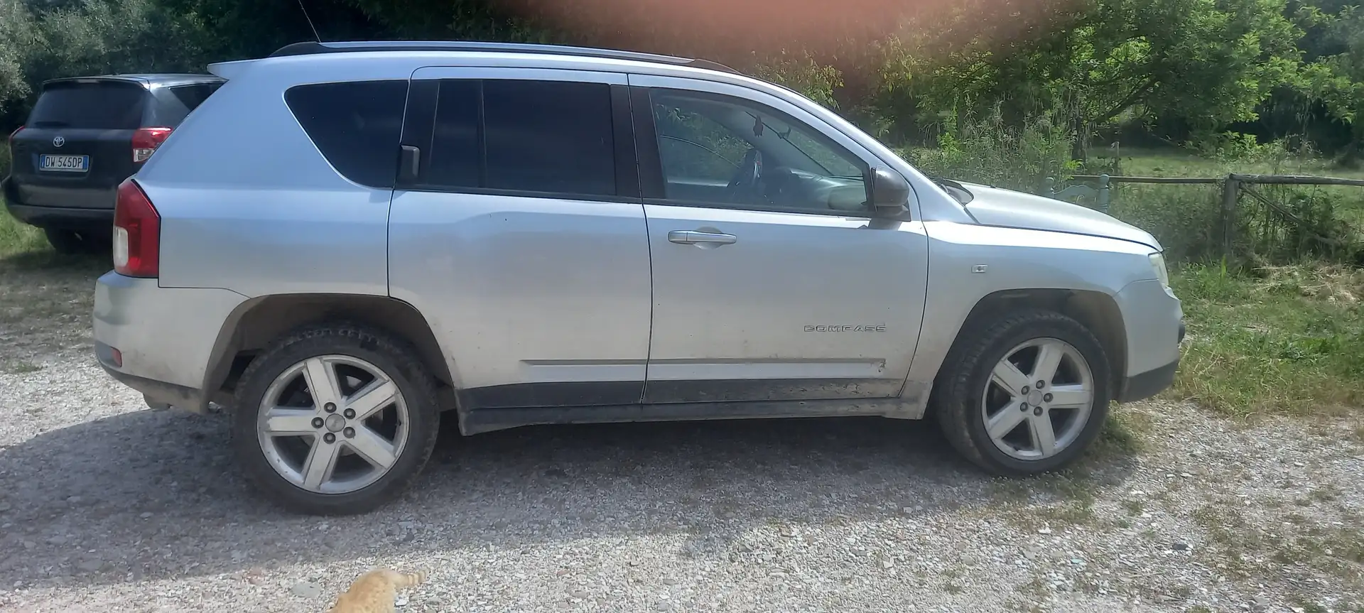 Jeep Compass Prima serie Argento - 1