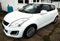Suzuki Swift Club Klima, Tempomat, Radio-CD, USB, Eu6 Weiß - thumbnail 1