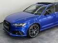 Audi RS6 Avant 4.0 TFSI RS6 Quattro Performance Pro Line Pl Blauw - thumbnail 9
