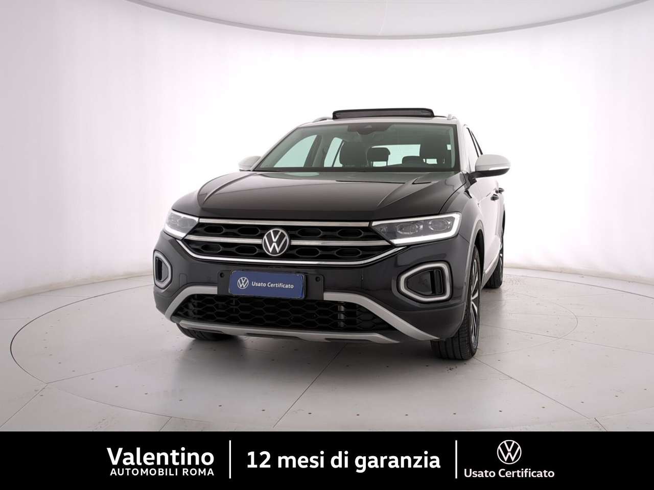Volkswagen T-Roc 1.0 TSI Style