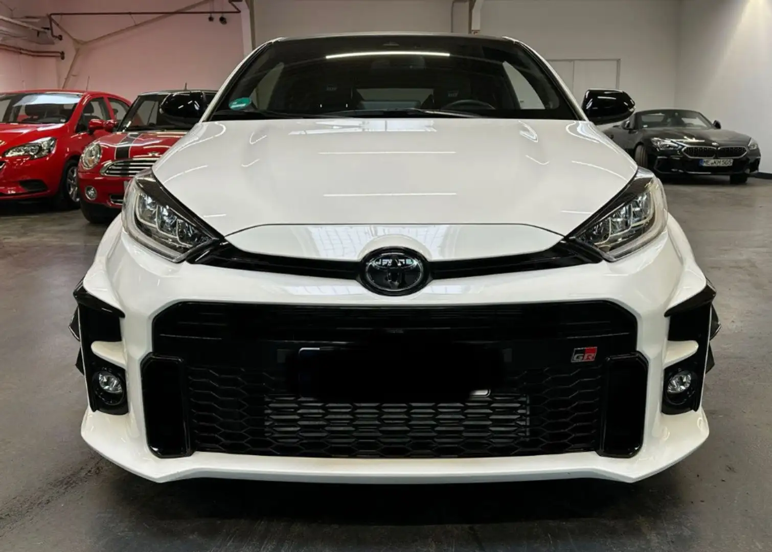 Toyota Yaris GR 1.6 Circuit - 2