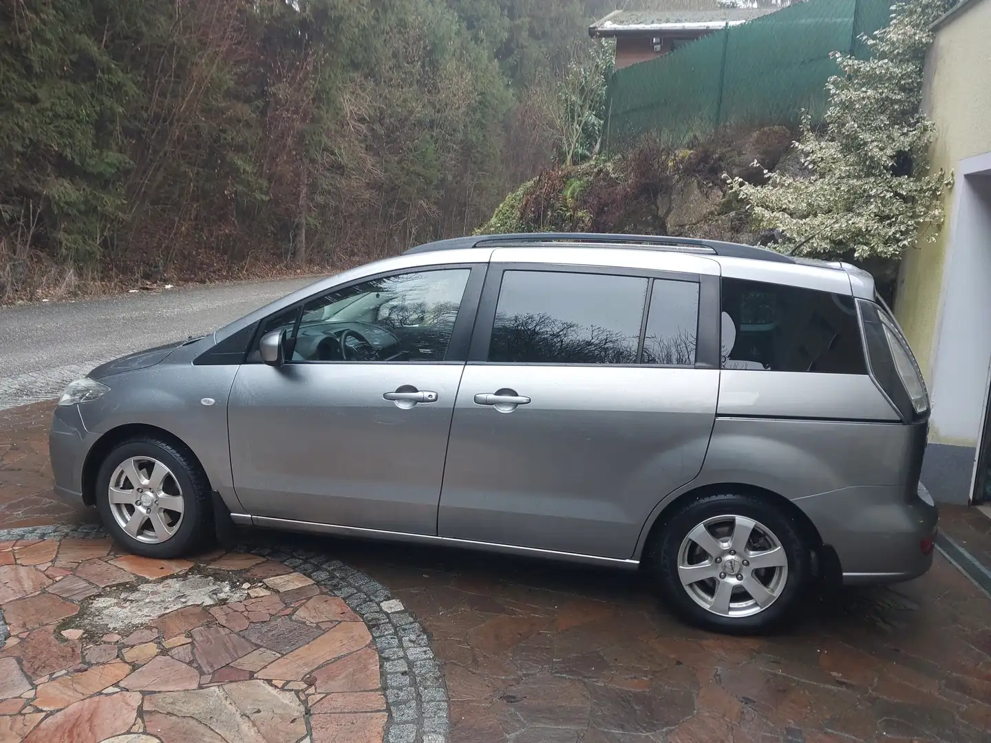 Mazda 5 Mazda 5 CD110 CE CE Silber - 2
