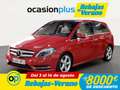 Mercedes-Benz B 180 180CDI BE 7G-DCT Rojo - thumbnail 1