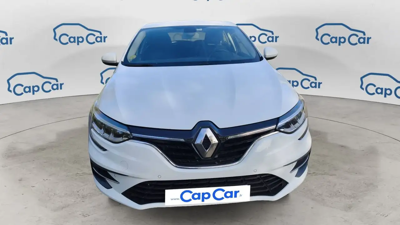 Renault Megane Berline — photo 5