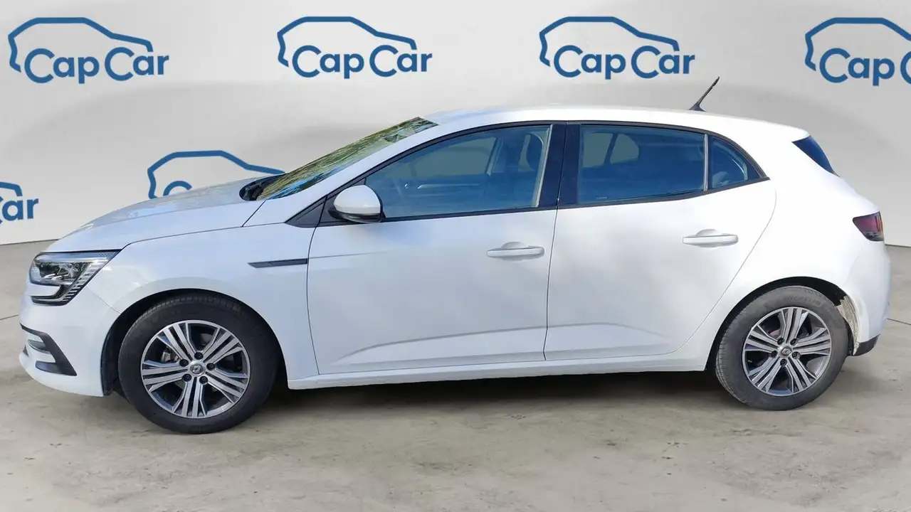 Renault Megane Berline — photo 2