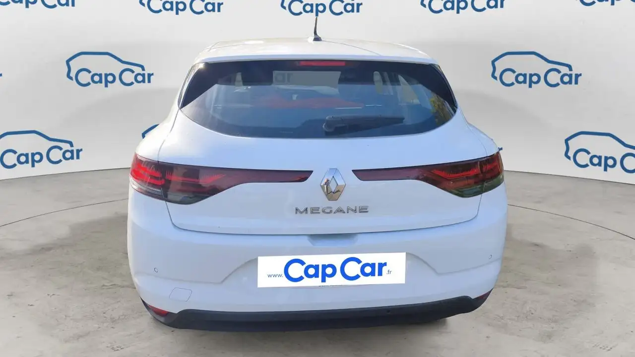 Renault Megane Berline — photo 3