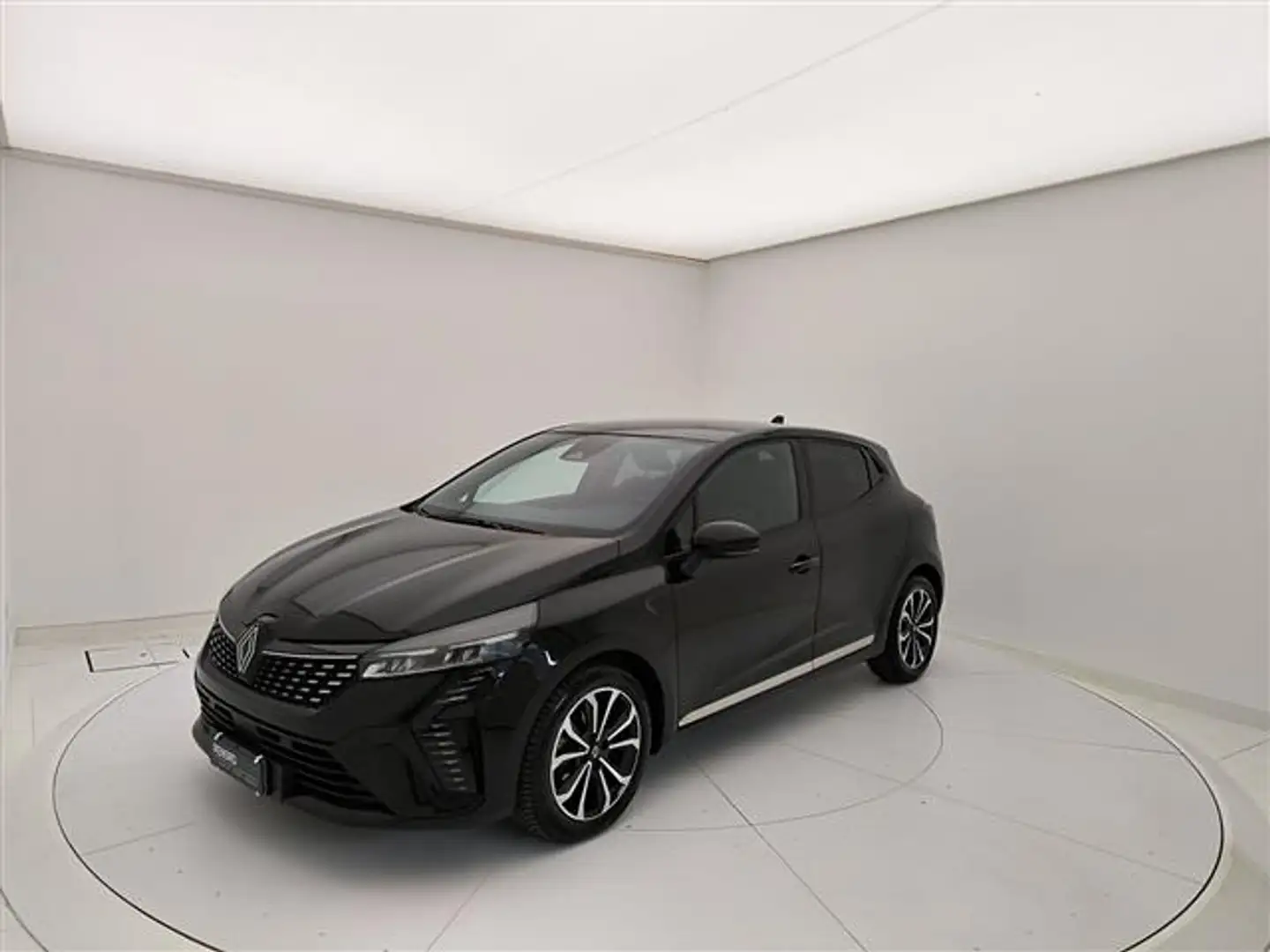 Renault Clio 1.0 tce Techno 90cv Noir - 2