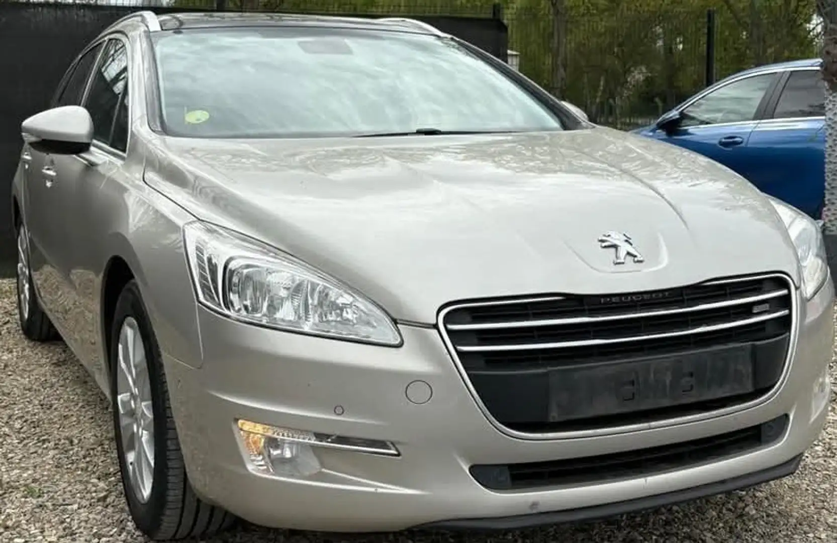 Peugeot 508 SW 1.6 HDi Active Auto Beige - 2