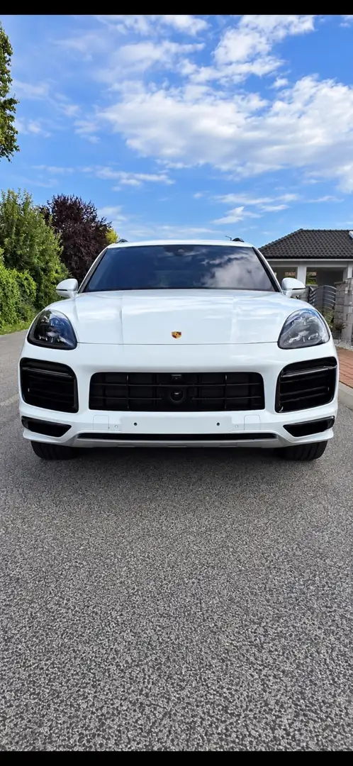 Porsche Cayenne S Tiptronic Platinum Edition - 1