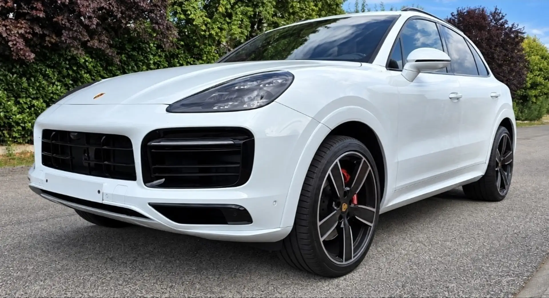 Porsche Cayenne S Tiptronic Platinum Edition - 2