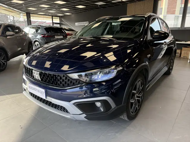 Fiat Tipo Tipo 5 porte Cross II 2021 5p 1.0 City Cross 100cv