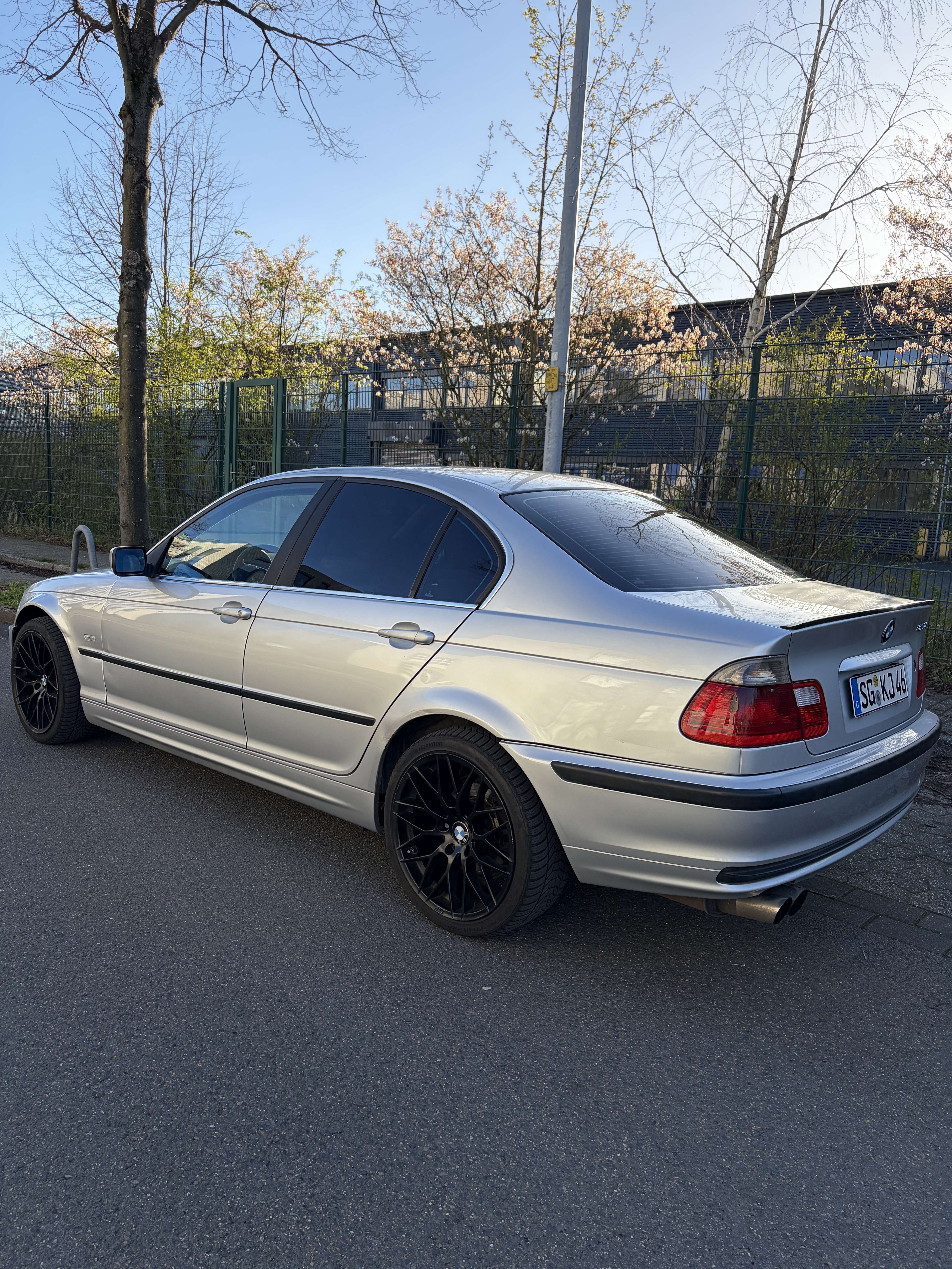 Használt Bmw 3 Series 320