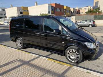 Vito Mixto 122CDI Larga Aut.