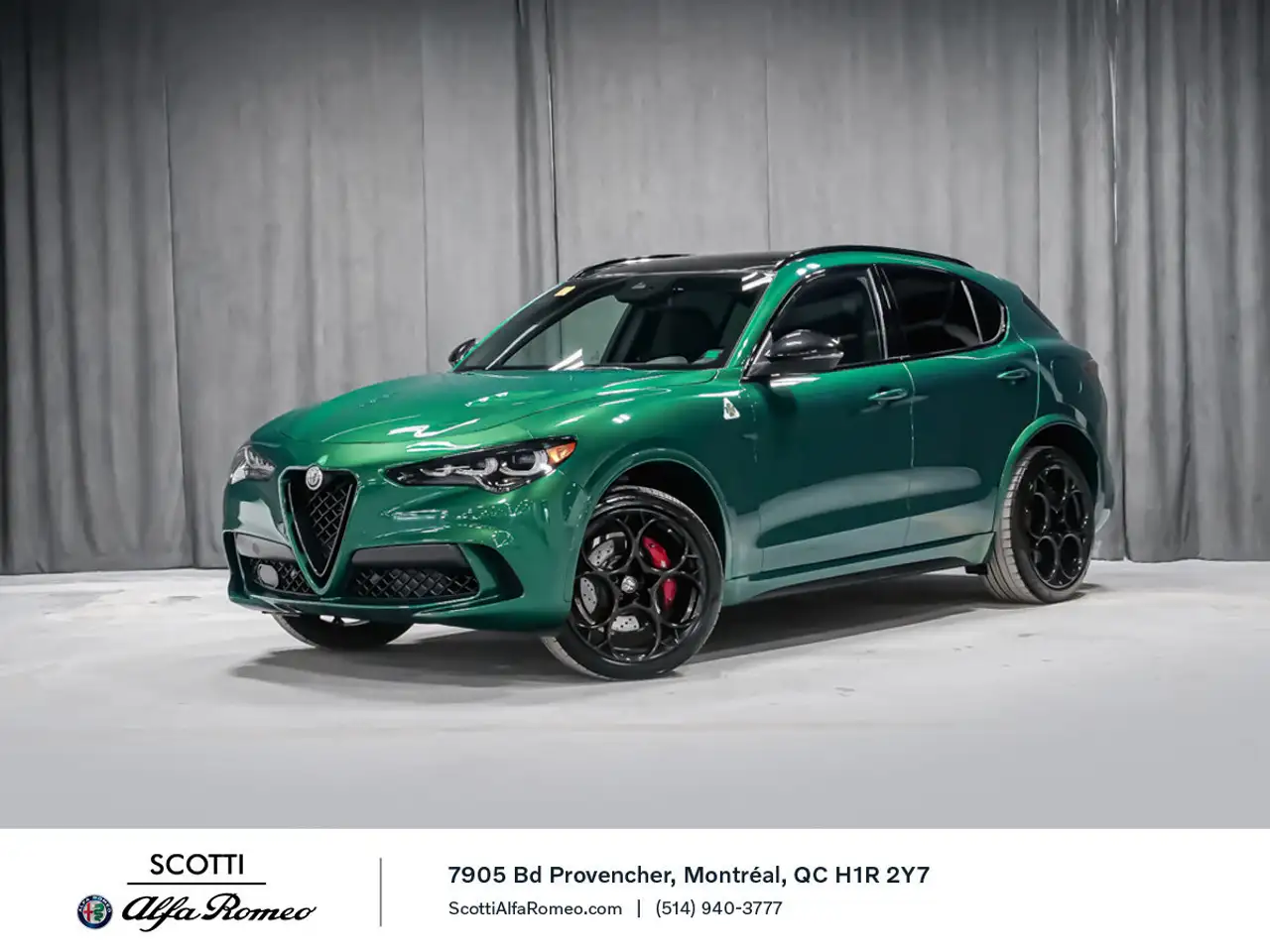 2024 Alfa Romeo Stelvio