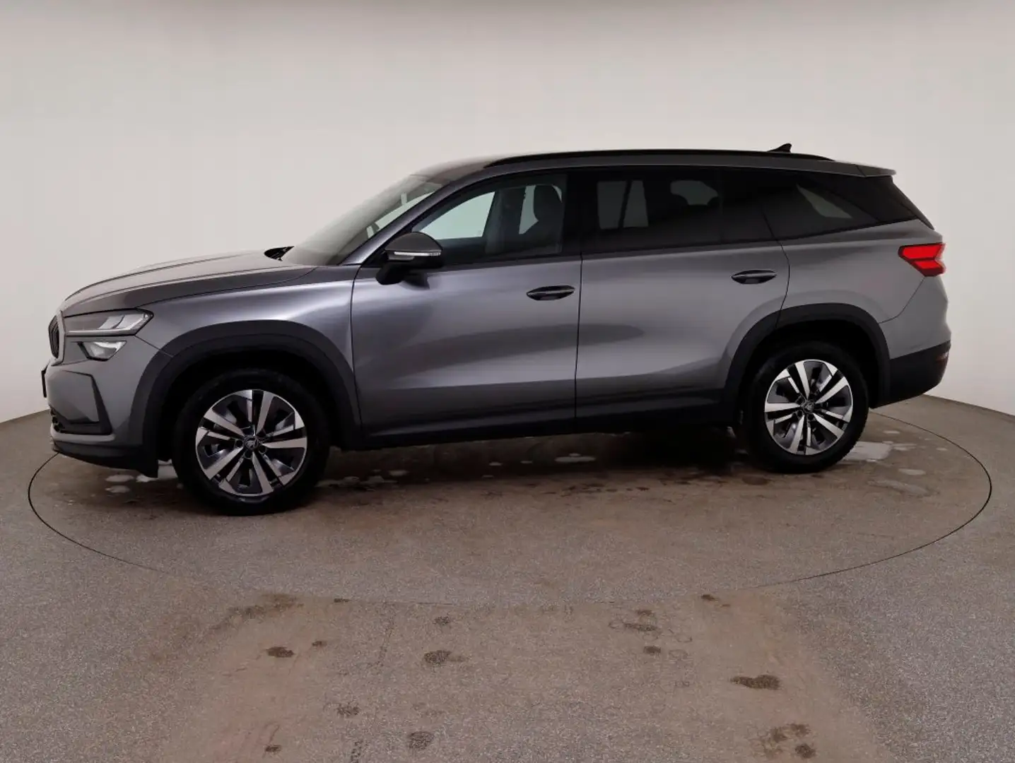 Skoda Kodiaq Selection TDI DSG Grau - 2
