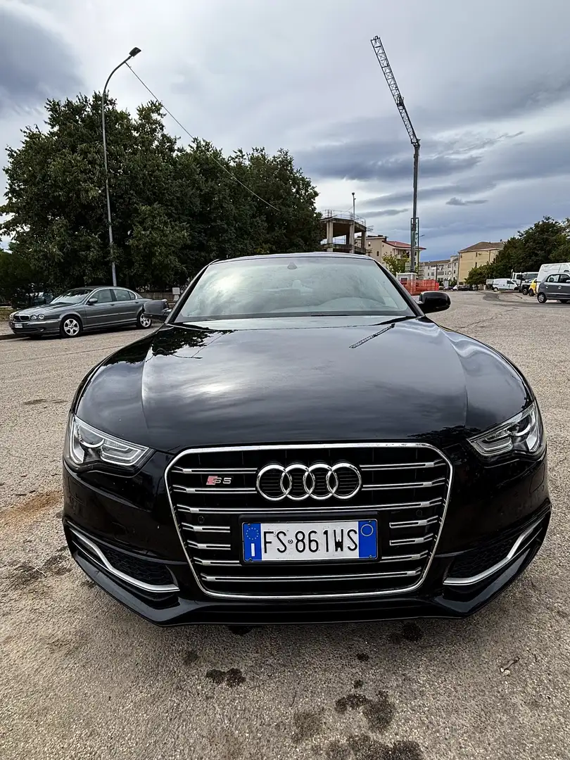 Audi A5 Sportback 2.0 tdi quattro 190cv s-tronic s-line - 1