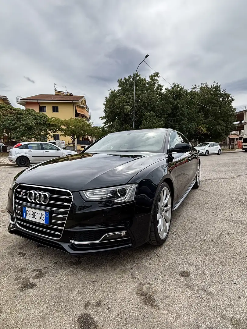Audi A5 Sportback 2.0 tdi quattro 190cv s-tronic s-line - 2