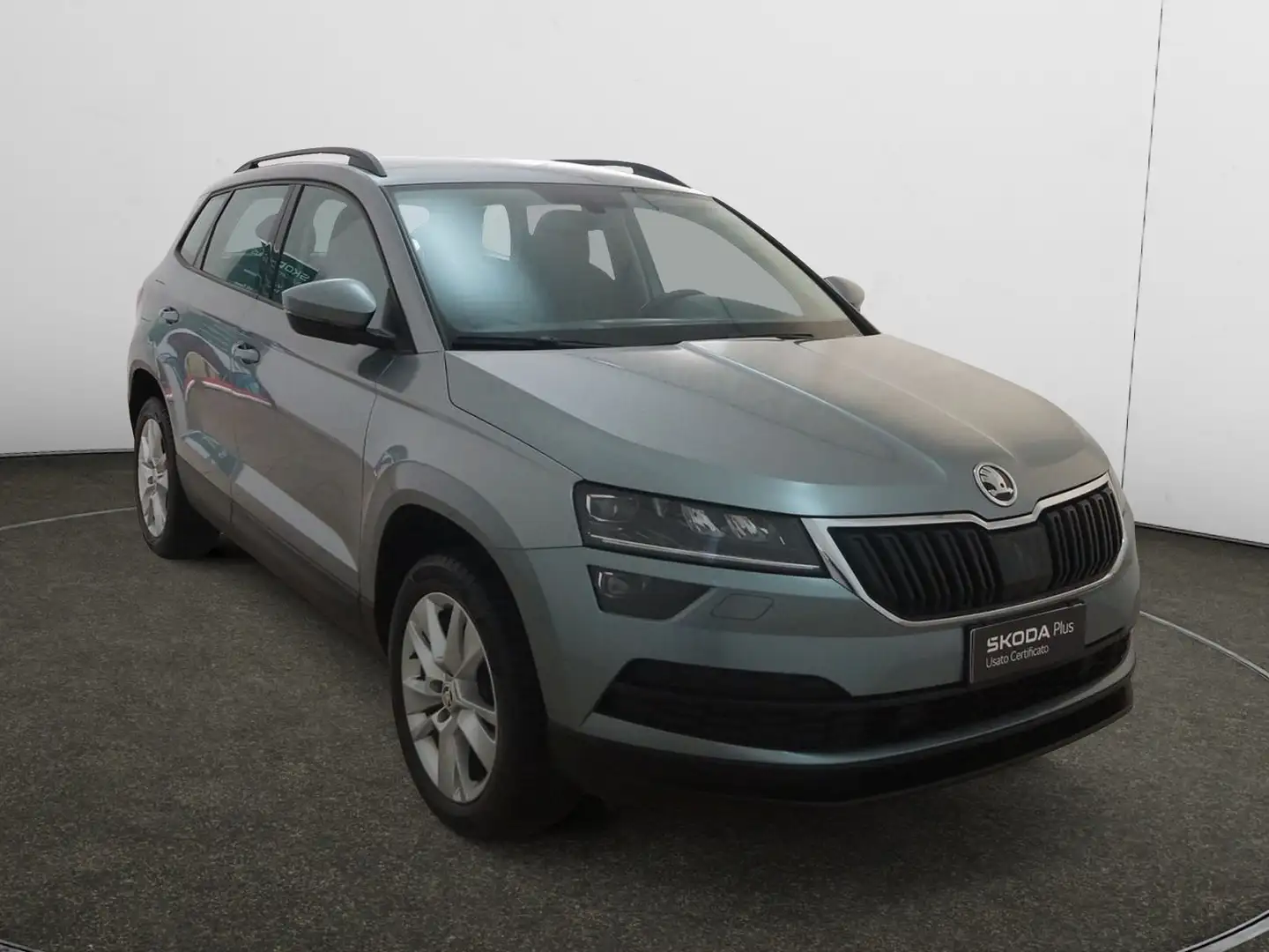 Skoda Karoq Karoq 1.5 TSI ACT DSG Executive Blu/Azzurro - 1