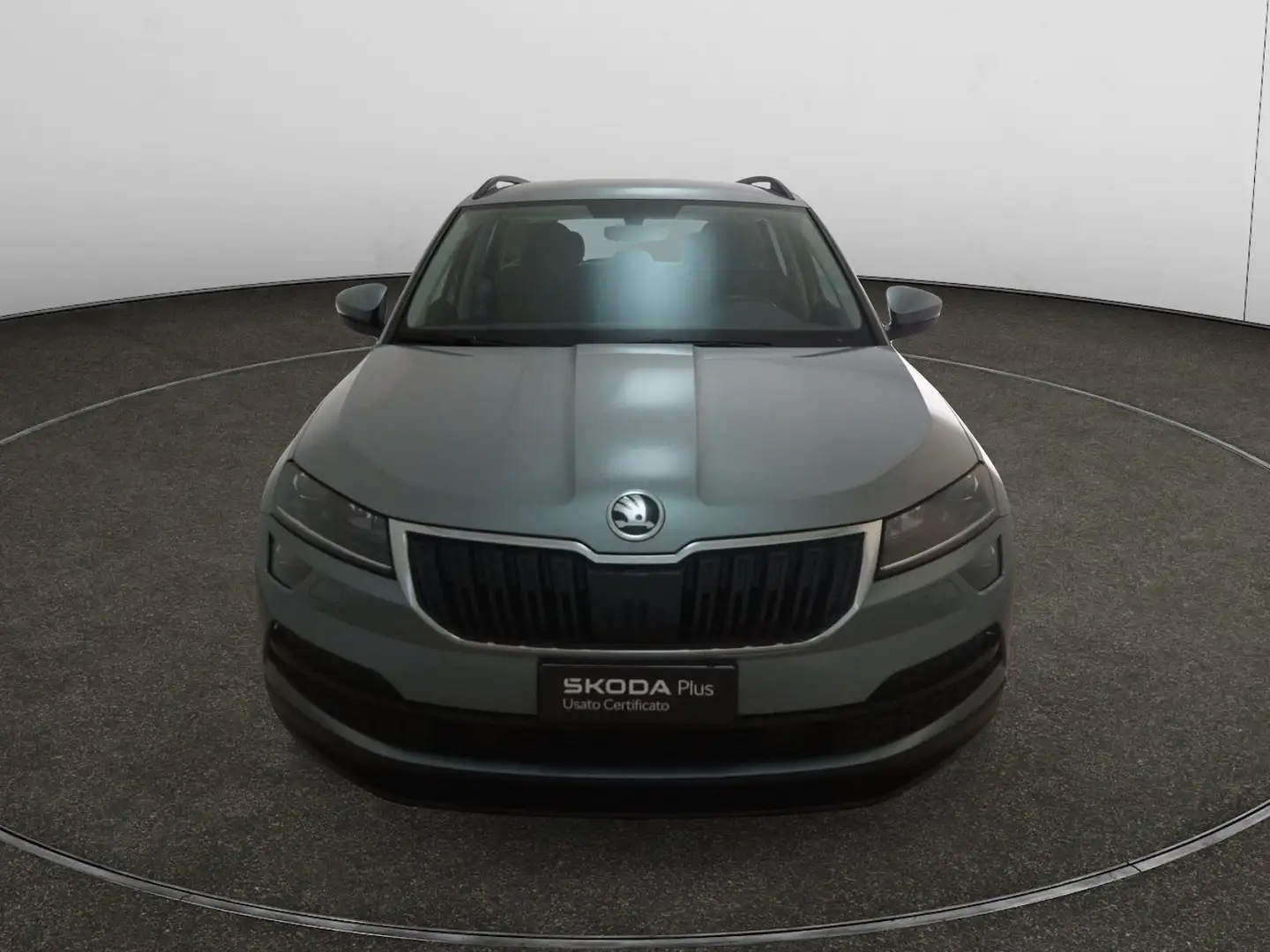 Skoda Karoq Karoq 1.5 TSI ACT DSG Executive Blu/Azzurro - 2
