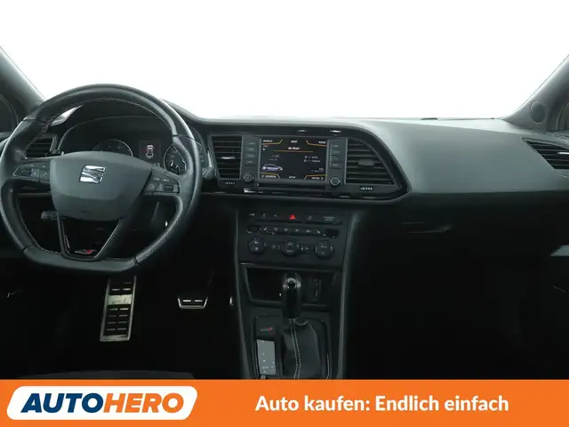 Seat Leon view 12