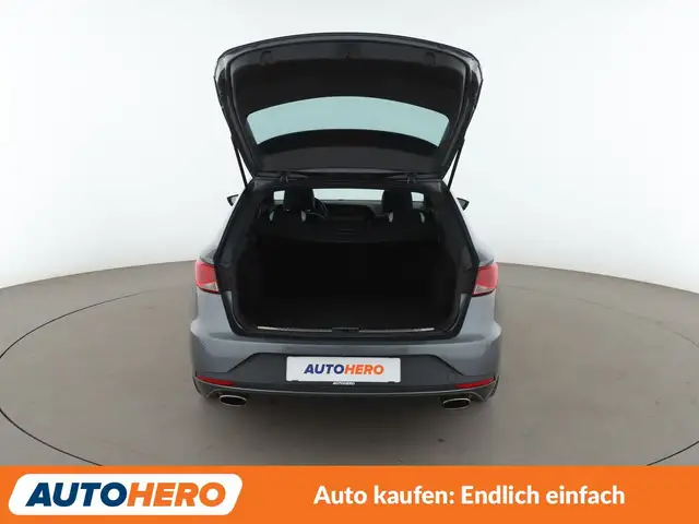 Seat Leon view 16