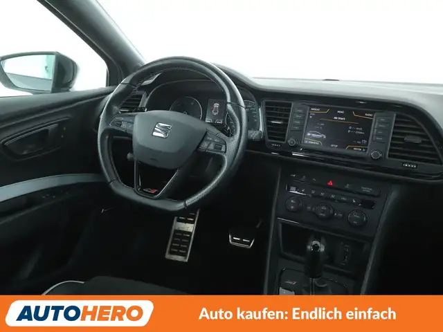 Seat Leon view 13