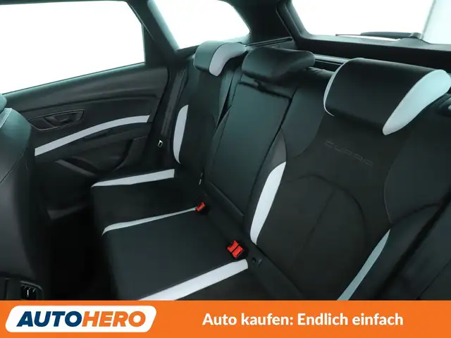 Seat Leon view 14